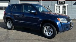 2010 Suzuki Grand Vitara Premium