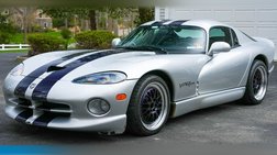 1998 Dodge Viper GTS
