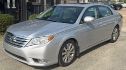 2011 Toyota Avalon Limited