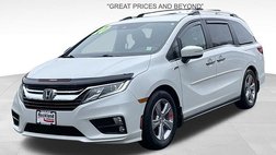 2020 Honda Odyssey EX