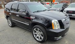 2014 Cadillac Escalade Platinum