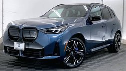 2025 BMW X3 M50 xDrive