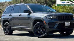 2024 Jeep Grand Cherokee Altitude X