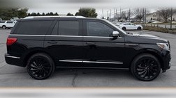 2021 Lincoln Navigator Black Label
