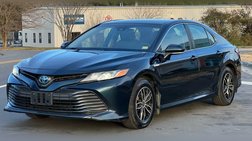 2020 Toyota Camry Hybrid LE