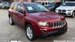 2017 Jeep Compass Sport