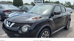 2017 Nissan JUKE SV