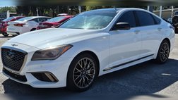 2019 Genesis G80 3.3T Sport
