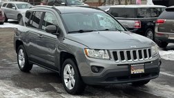 2012 Jeep Compass Sport