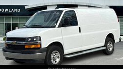 2024 Chevrolet Express 2500
