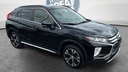 2019 Mitsubishi Eclipse Cross SEL