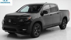 2022 Honda Ridgeline Black Edition