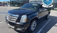 2013 Cadillac Escalade ESV Platinum Edition