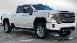 2022 GMC Sierra 2500HD Denali