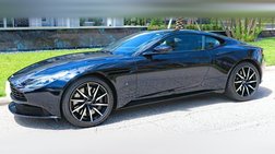 2017 Aston Martin DB11 Base