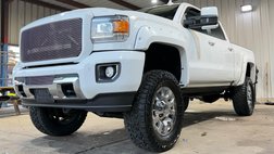 2017 GMC Sierra 2500HD Denali