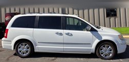 2008 Chrysler Town and Country Limited