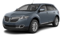 2014 Lincoln MKX Base