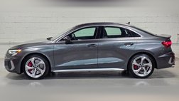 2023 Audi S3 2.0T quattro Premium Plus