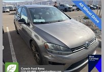 2017 Volkswagen Golf R 4Motion