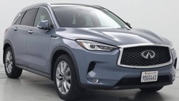 2022 Infiniti QX50 Luxe