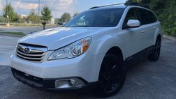 2012 Subaru Outback 2.5i Premium