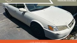 2000 Toyota Camry CE