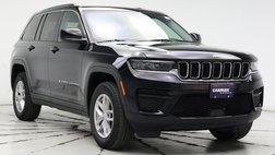 2023 Jeep Grand Cherokee Laredo X
