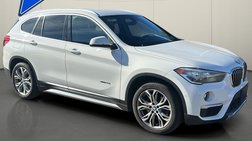 2017 BMW X1 xDrive28i
