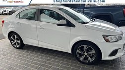 2018 Chevrolet Sonic Premier Auto