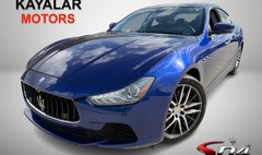 2017 Maserati Ghibli S Q4