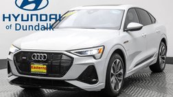 2021 Audi e-tron Sportback quattro Premium