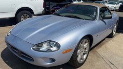 2000 Jaguar XK-Series XK8
