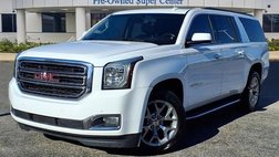 2020 GMC Yukon XL SLT Standard Edition