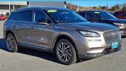 2021 Lincoln Corsair Standard