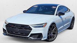 2022 Audi S7 2.9T quattro Premium Plus