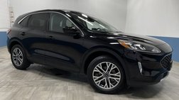 2022 Ford Escape Hybrid SEL