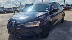 2015 Volkswagen Jetta S