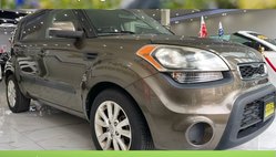 2012 Kia Soul +