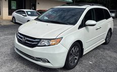 2014 Honda Odyssey Touring Elite