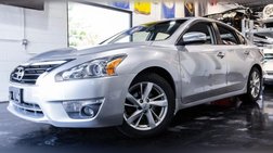 2014 Nissan Altima 2.5 SL