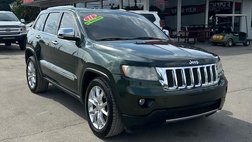 2011 Jeep Grand Cherokee Overland