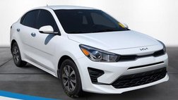 2023 Kia Rio S