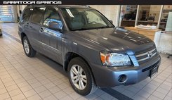 2007 Toyota Highlander Hybrid 
