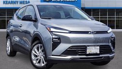 2027 Chevrolet Bolt EUV LT