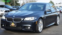 2014 BMW 5 Series 535d