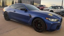 2024 BMW M4 Competition