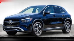 2025 Mercedes-Benz GLA-Class GLA 250