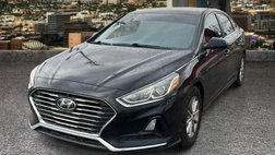 2019 Hyundai Sonata SE