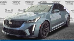 2024 Cadillac CT5-V Blackwing